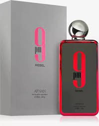 Imagen 1 de Afnan 9PM Rebel EDP 100ML
