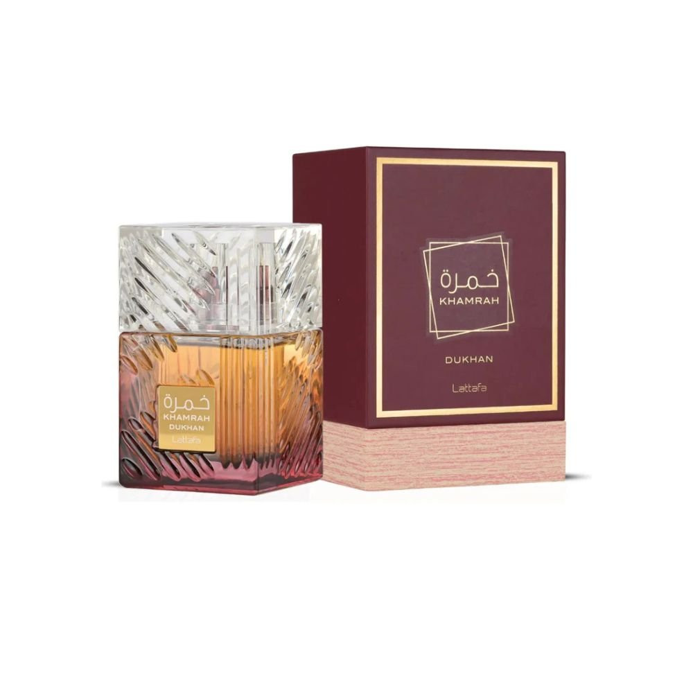 Imagen 1 de Lattafa Khamrah Dukhan EDP 100ML