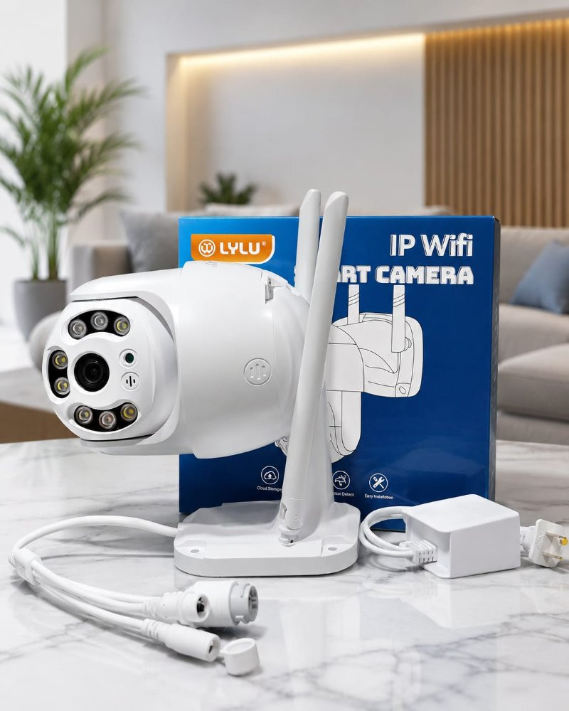Imagen 1 de CAMARA EXTERIOR APP V380