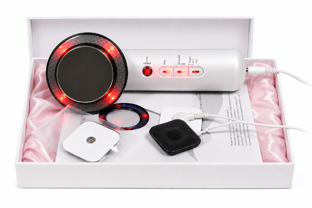 Imagen 1 de ULTRASONIDO CORPORAL 3 EN 1