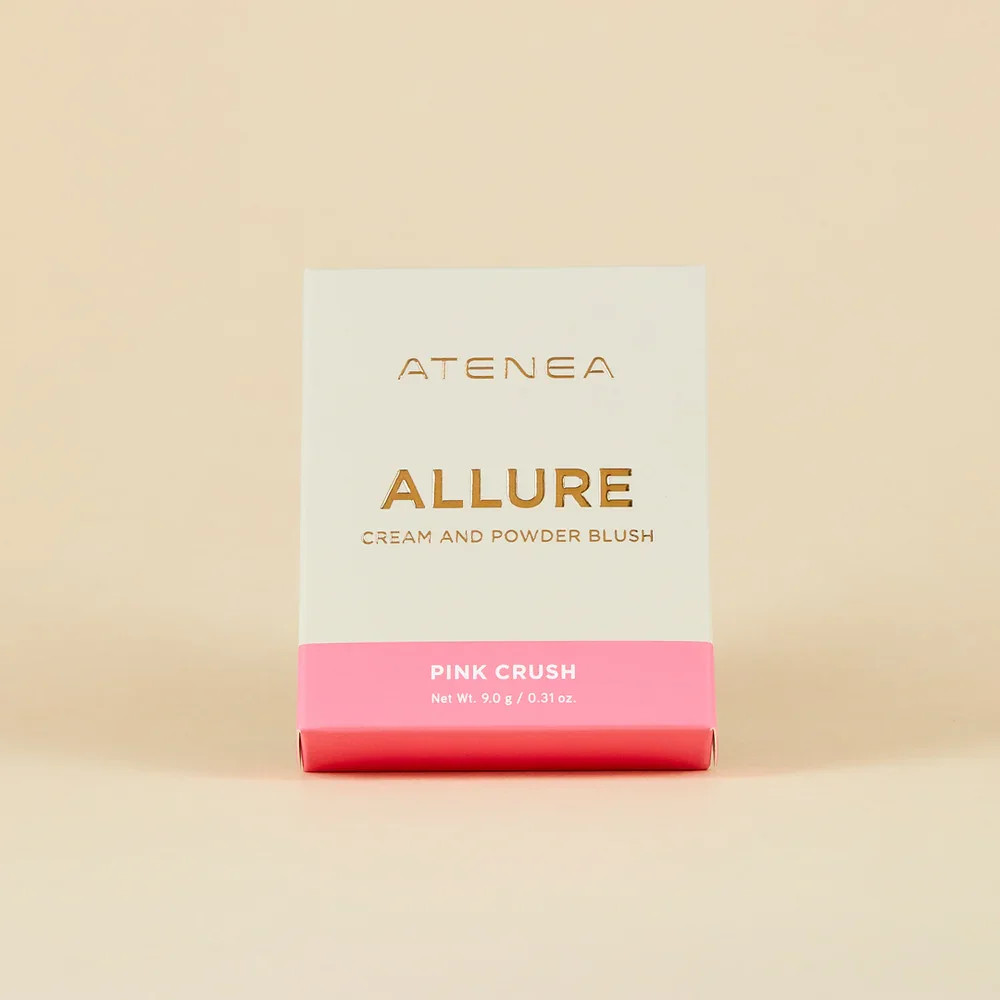 Imagen 1 de RUBOR EN DÚO ALLURE CREMA Y POLVO COMPACTO