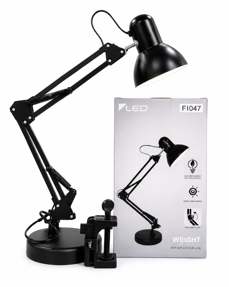 Imagen 1 de LAMPARA DE MESA MT-101