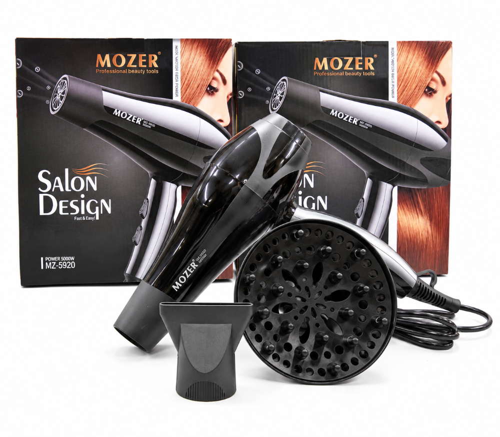 Imagen 1 de SECADOR MOZER MZ-5920