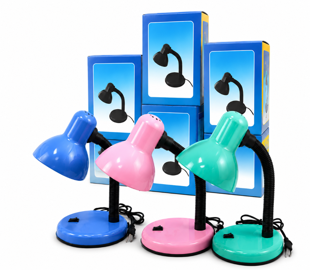 Imagen 1 de LAMPARA DE MESA 203