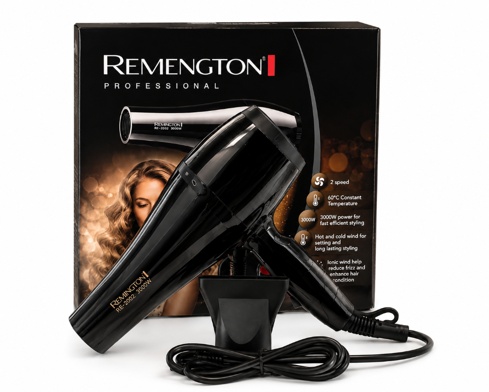 Imagen 1 de SECADOR REMLNGTON