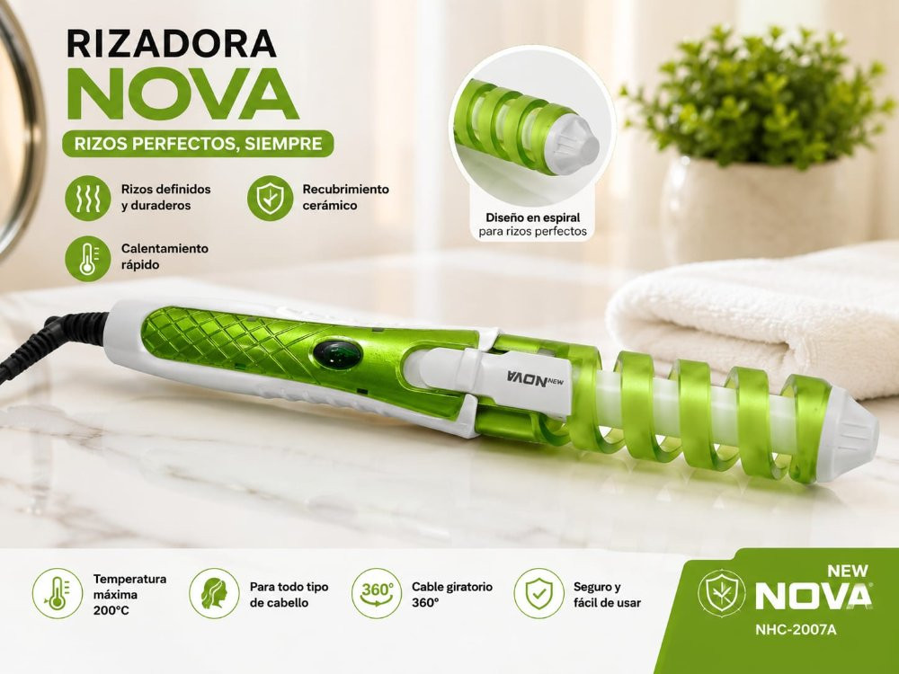 Imagen 1 de RIZADORA NOVA