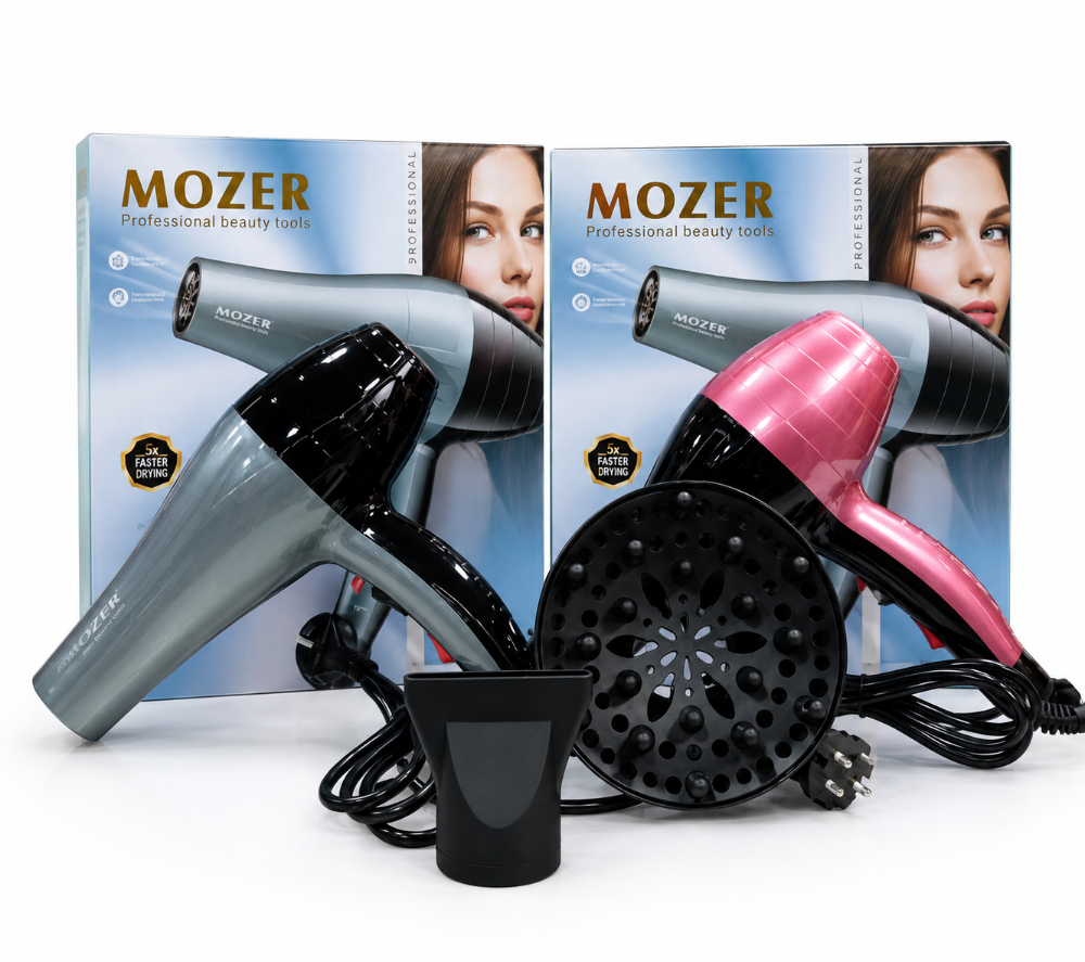 Imagen 1 de SECADOR MOZER MZ-5950