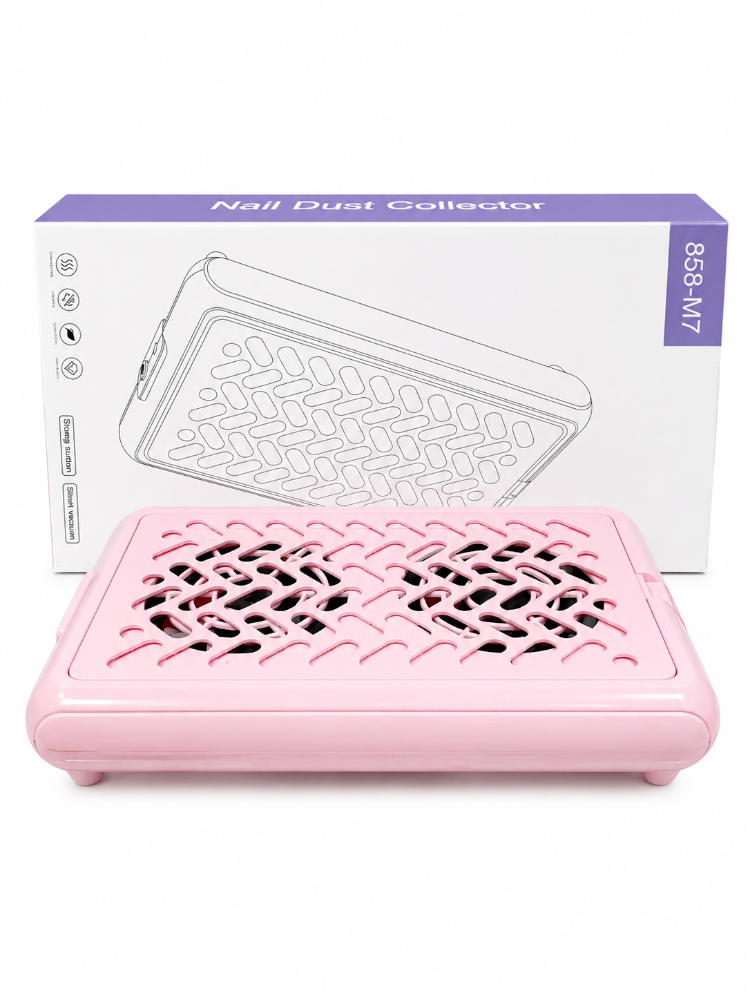 Imagen 1 de EXTRACTOR DE POLVO PARA MANICURE