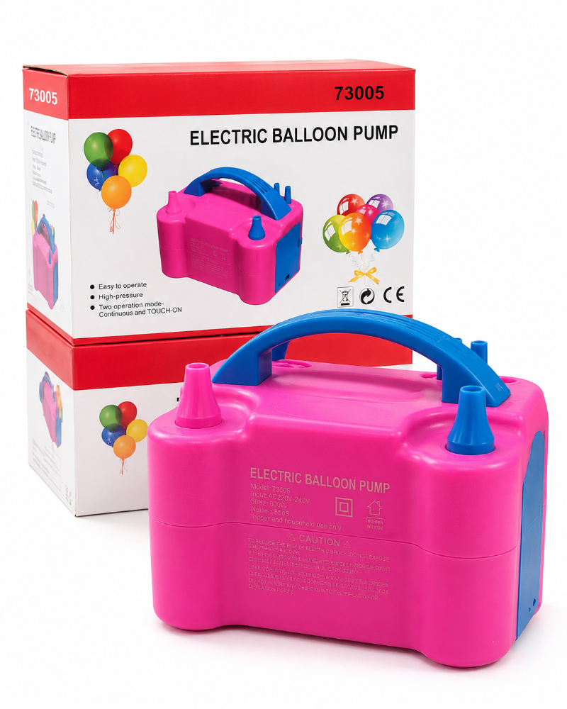 Imagen 1 de INFLADOR DE GLOBOS