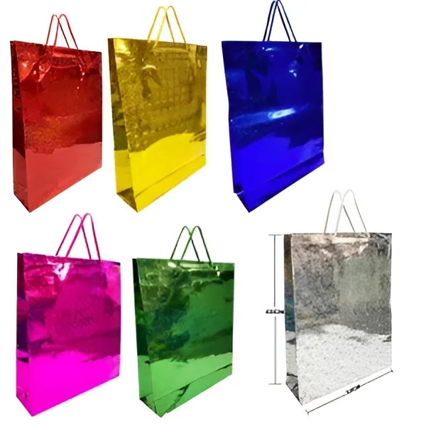 Imagen 1 de Bolsa de regalo 32 cm x 29 cm x 9 cm
