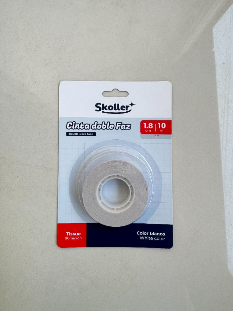Imagen 1 de Cinta doble faz marca skoller