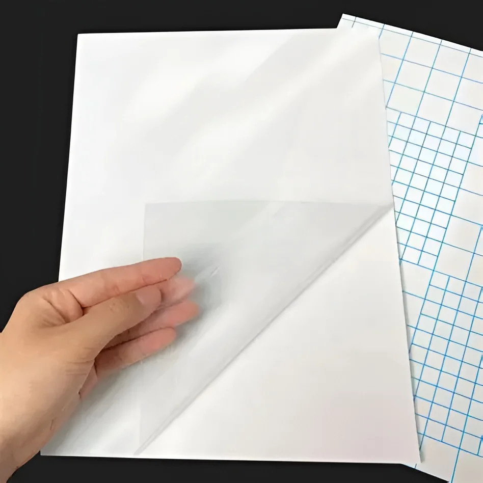 Imagen 1 de Papel para laminar  Transparente por unidad 