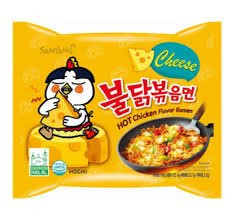 Imagen 1 de buldak queso