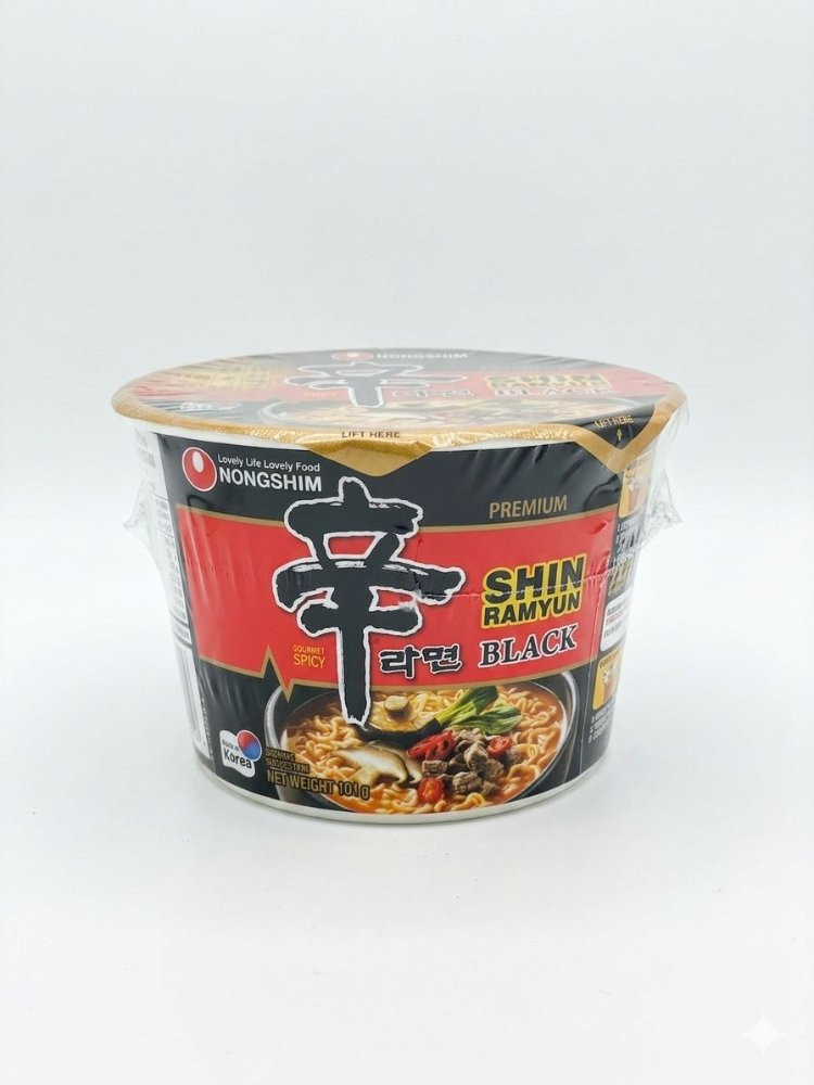 Imagen 1 de SHIN BLACK