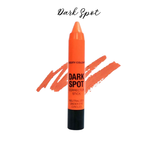 Imagen 1 de City Color Dark Spot Corrector Stick – Neutralizes