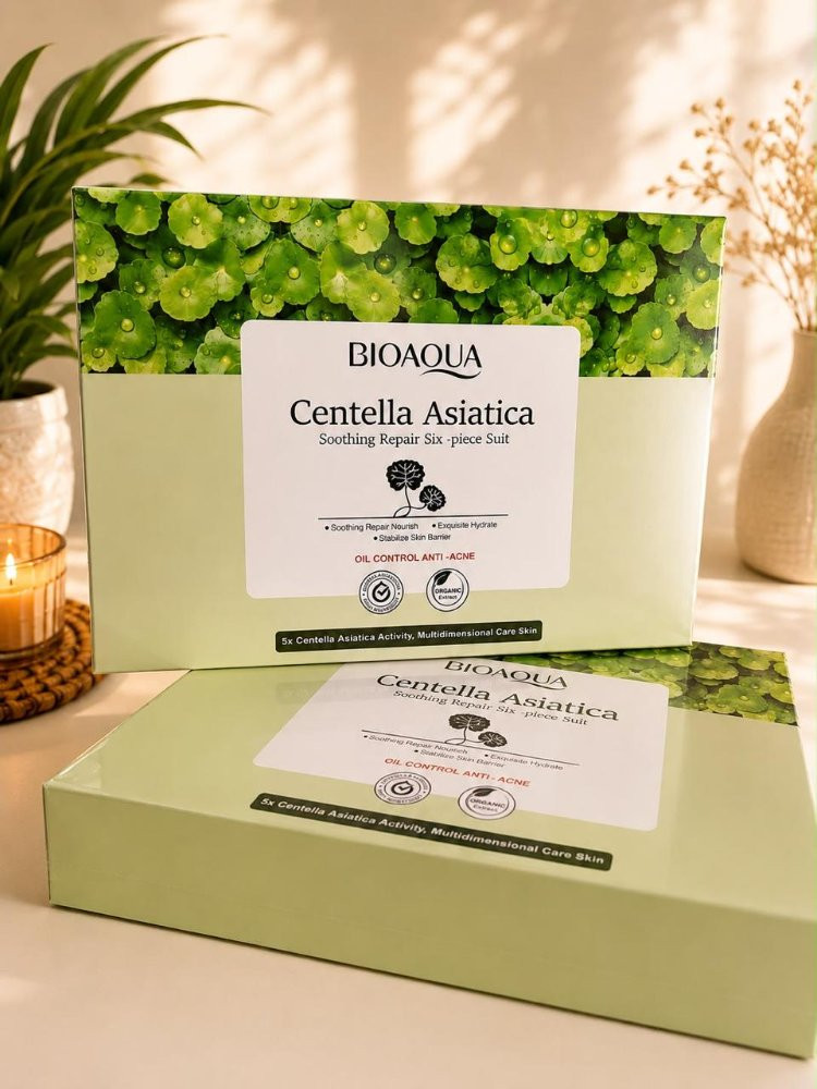 Imagen 1 de Kit Centella 