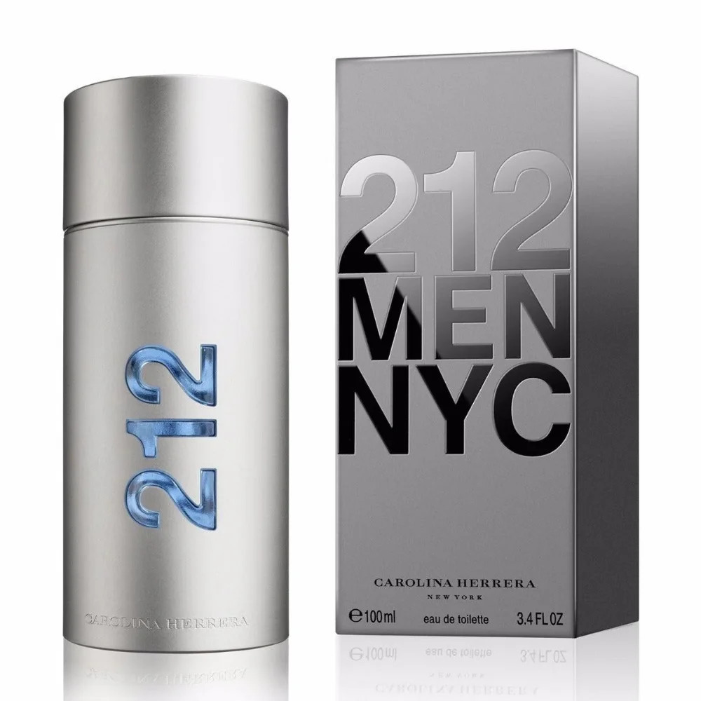 Imagen 1 de 212 Men NYC (Plastica)
