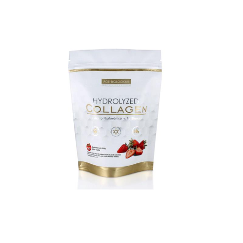 Imagen 1 de AGE BIOLOGIQUE – COLLAGEN HIDROLIZADO DOY PACK 200GR