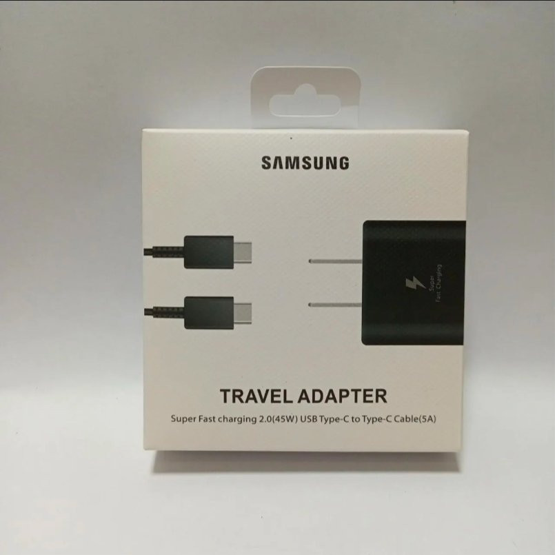 Imagen 1 de Cargador Samsung 25W