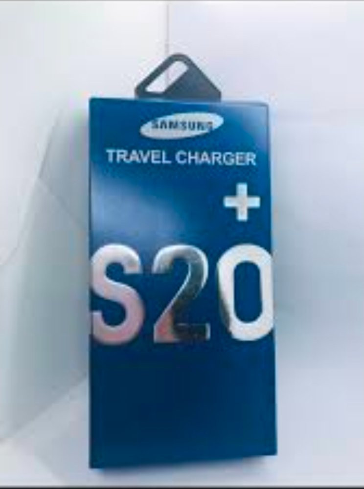 Imagen 1 de Cargador Samsung S20 plus