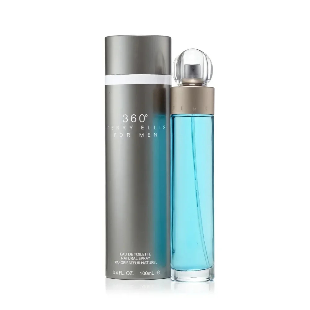 Imagen 1 de 360° for Men Perry Ellis 100ML