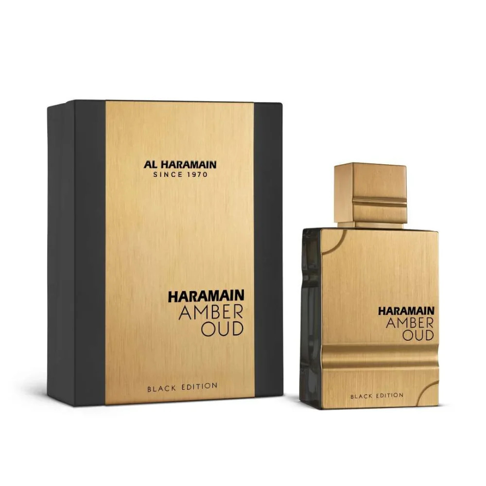 Imagen 1 de Al Haramain Amber Oud Black Edition 100 ml