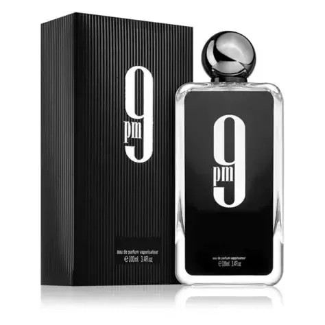 Imagen 1 de Afnan 9 PM 100ml EDP