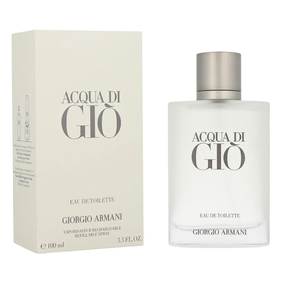 Imagen 1 de ACQUA DI GIO 100ML EDT