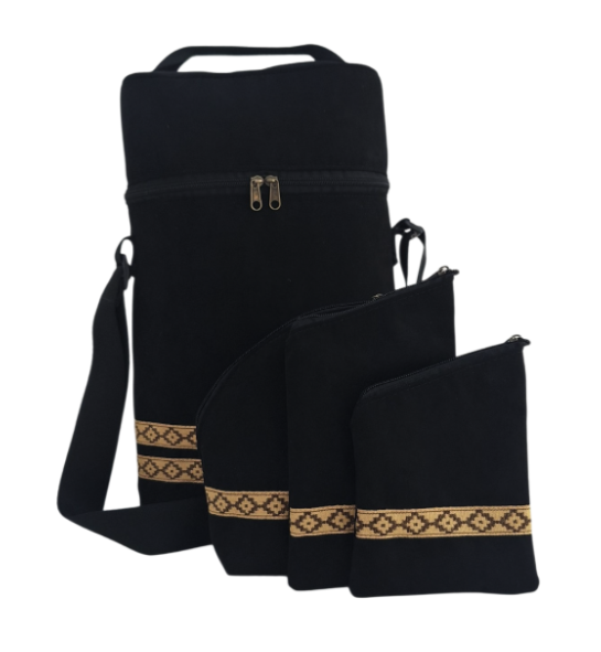 Imagen 1 de COMBO CAMPESTRE SIMIL DESCARNE NEGRO
