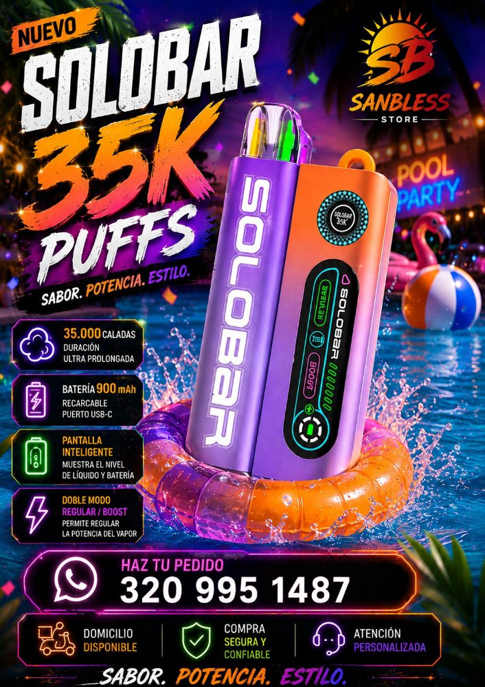 Imagen 1 de Solobar 35K