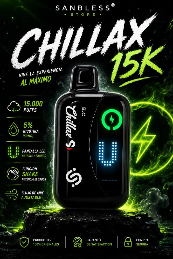 Imagen 1 de Chillax Shake