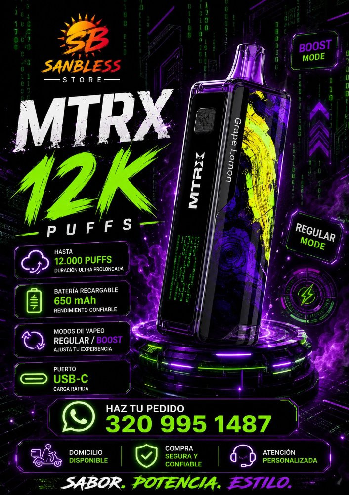 Imagen 1 de Mtrx 12K
