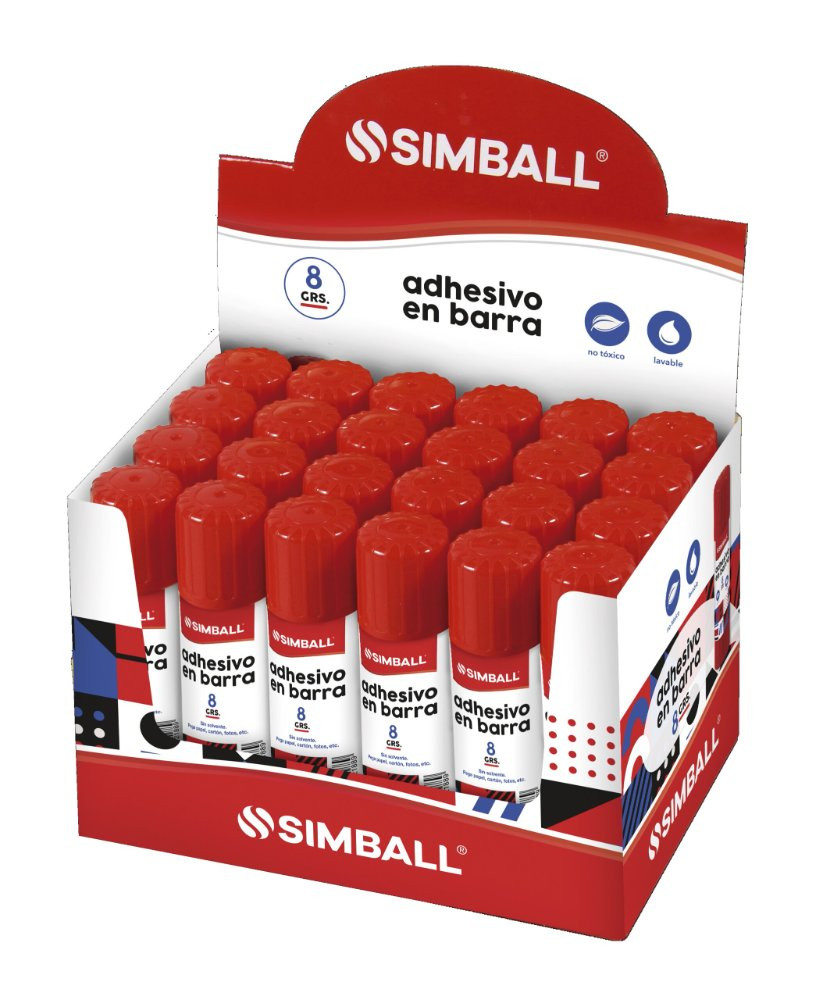 Imagen 1 de adhesivo en barra