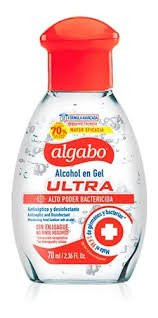 Imagen 1 de Alcohol en Gel Algabo 75ml
