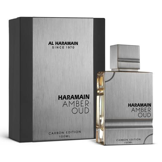 Imagen 1 de Al Haramain Amber Oud Carbon Edition 100 ML