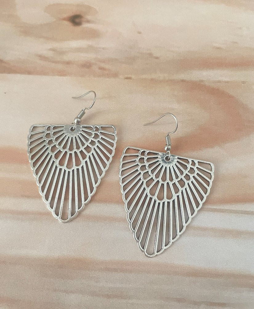 Imagen 1 de  Nala – Abanico Calado Boho
