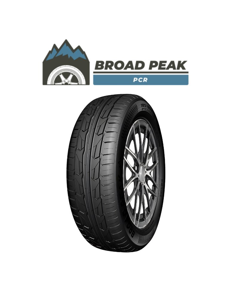 Imagen 1 de 155-70-R14 BROADPEAK SICHER PC1