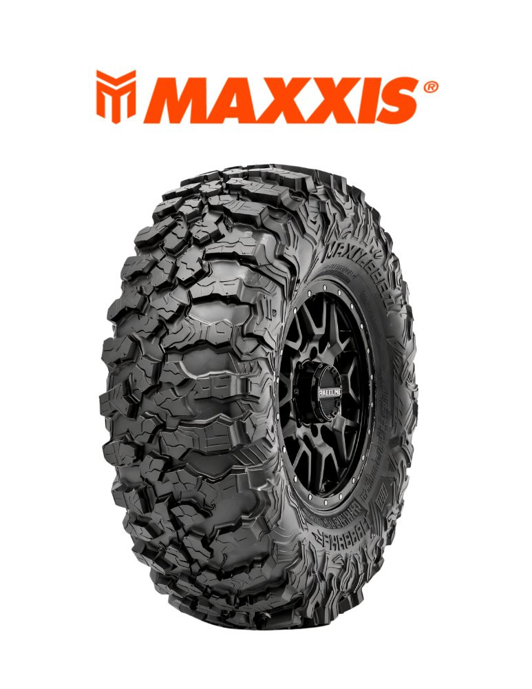 Imagen 1 de  32X10.00R15 TL 8 Carnivore Maxxis