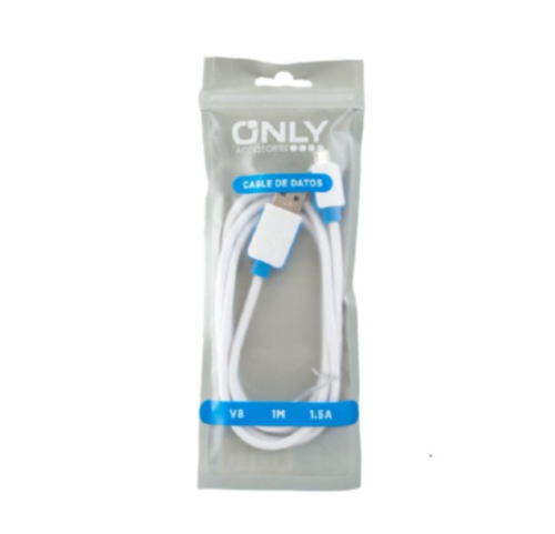 Imagen 1 de Cable micro USB ONLY