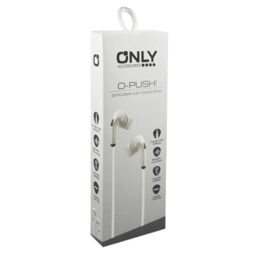 Imagen 1 de AURICULAR ONLY CON CABLE
