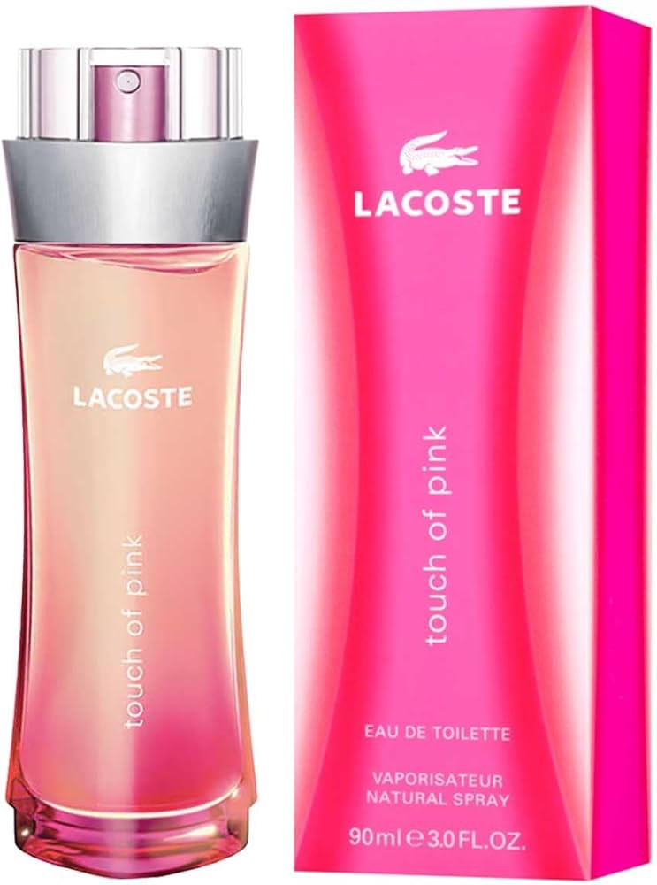 Imagen 1 de LACOSTE | TOUCH OF PINK