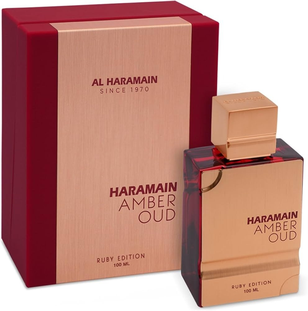Imagen 1 de Al Haramain Amber Oud Ruby Edition 