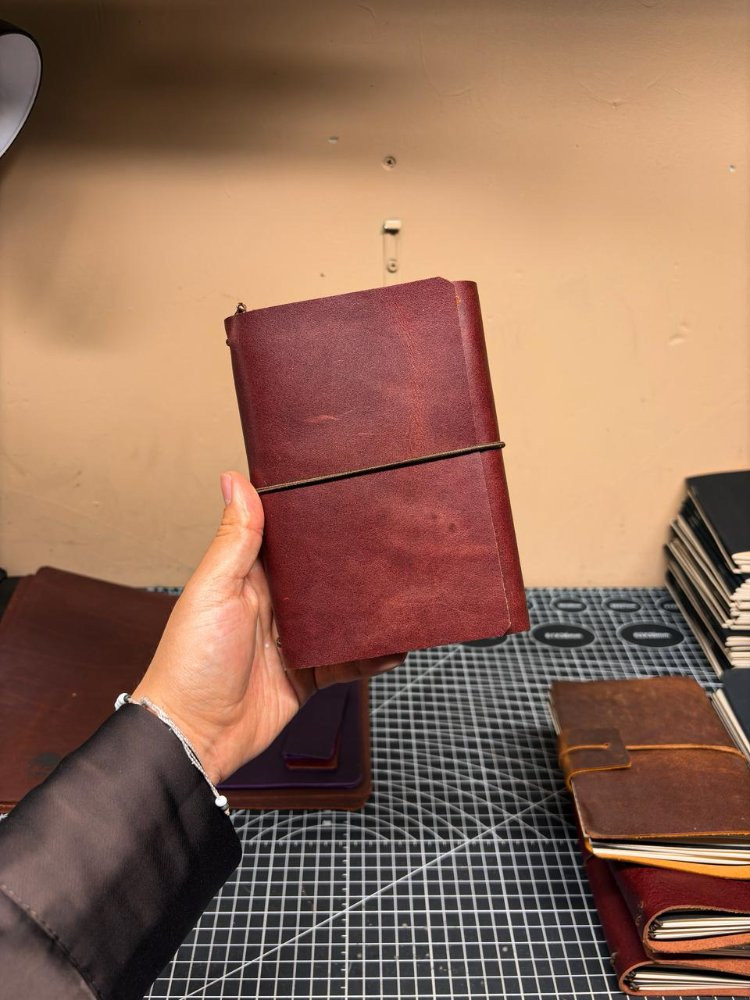Imagen 1 de Travelers Journal A6