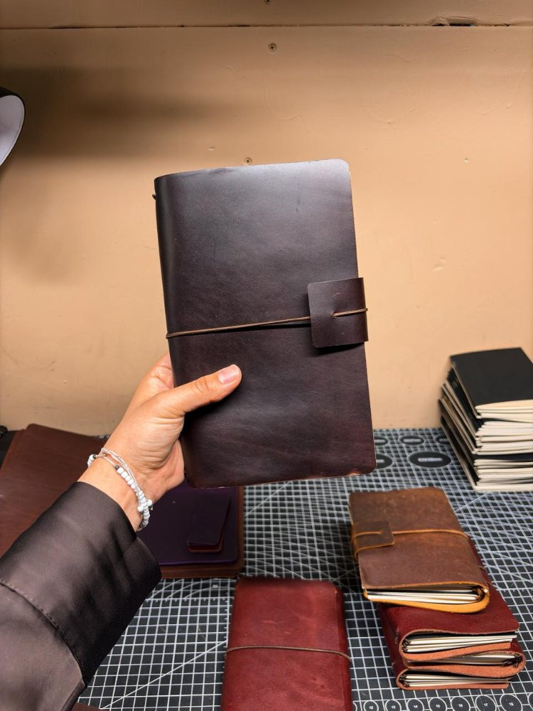 Imagen 1 de Travelers Notebook A5