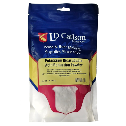 Imagen 1 de Bicarbonato de Potasio (1 Libra)