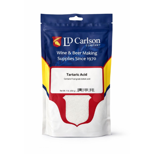 Imagen 1 de Ácido Tartárico (1 Libra) 