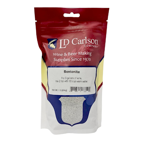 Imagen 1 de Bentonita Clarificante (1 Libra)