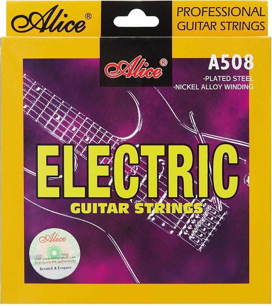 Imagen 1 de Alice electrica cuerda #4