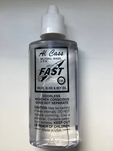 Imagen 1 de ACEITE AL CASS FAST