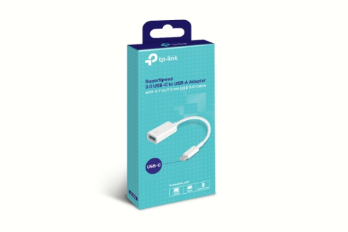 Imagen 1 de Adaptador USB C a USB A